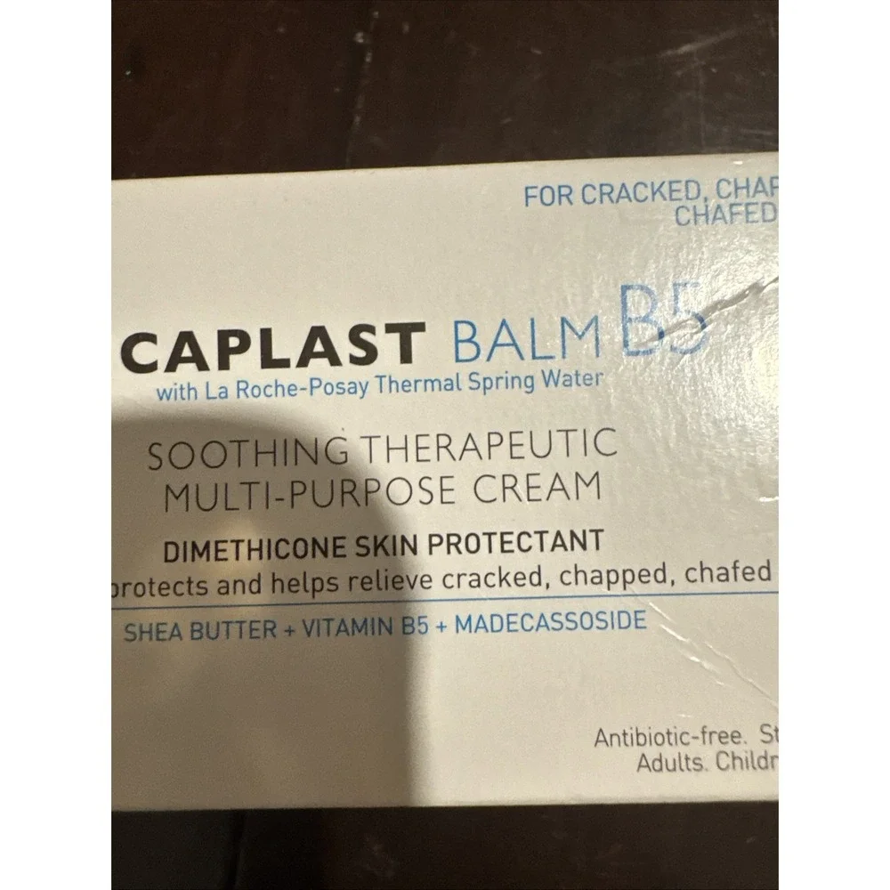 La Roche-Posay Cicaplast Balm B5 Soothing Therapeutic Multi-purpose Cream 1.35oz